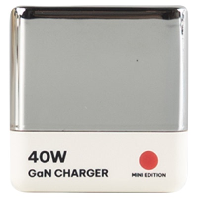 【3C认证】硬糖40W涂鸦DIY充电头