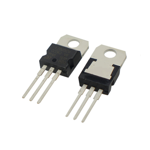 三端稳压管L7805CV/L7806/7808 09 12 15 18/7824 L7905 LM317T