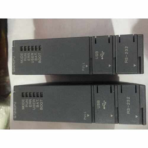 议价原装 MITSUBISHI 三菱plc  q25hcpu  q12hcpu
