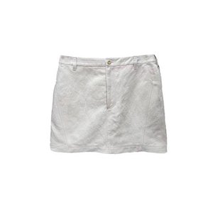 ANNENONO 设计师品牌 26春夏新款纯色简约短半裙 SOLSOL买手店