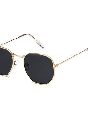 太阳镜个性原宿太阳镜蔡徐坤个性