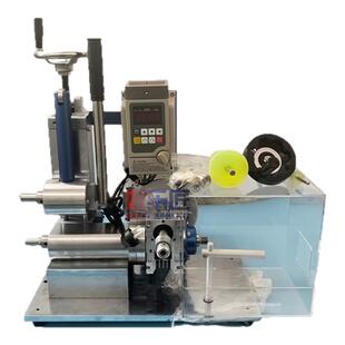 电动手镯整形机卷圆戒指黄金银首饰加工拉丝滚砂打磨雕花打金工具