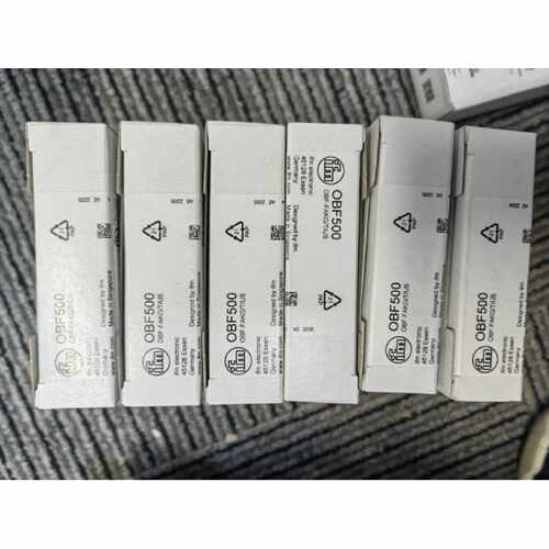 议价IFM易福门全新原装正品OBF500