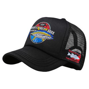 大头围帽子大码男士高顶棒球帽路亚帽加大加深大号鸭舌帽男钓鱼帽