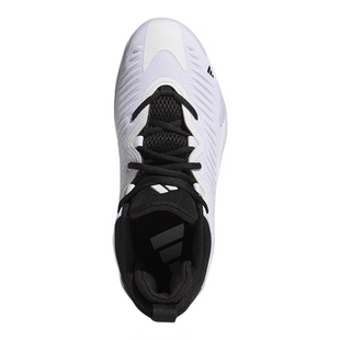 Adidas/阿迪达斯正品INITIATION男士运动缓震实战篮球鞋JP8013