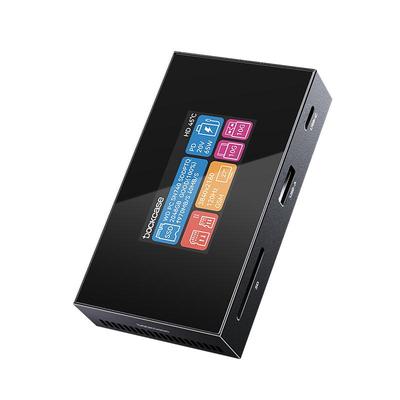 多凯斯硬盘盒扩展坞读卡扩容拓展