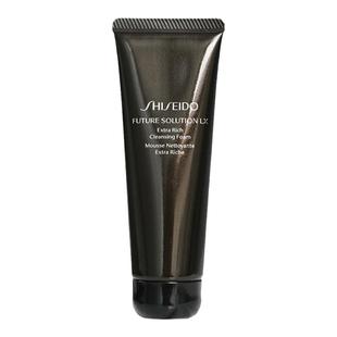 【保税发货】资生堂时光琉璃洁面乳125ml清洁锁水清洁保湿正品