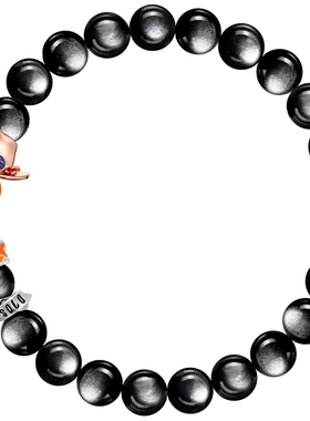 RASTACLAT×SOLO航海王路飞手链