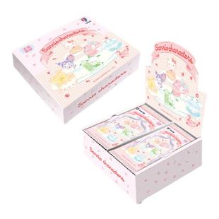 卡宝文创三丽鸥拍立得派对卡片1元包2第二弹正版收藏卡牌盲盒