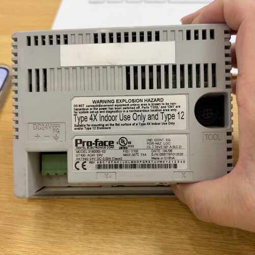 Pro-face普洛菲斯触摸屏 ST400-AG41-24V—议价
