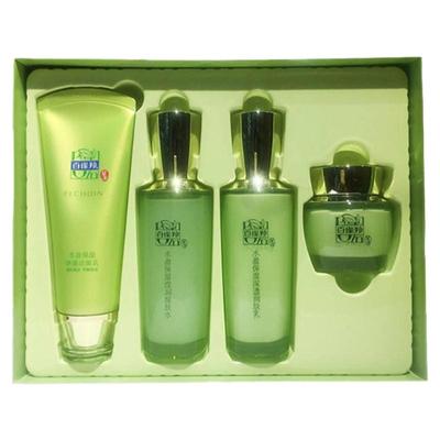 百雀羚水盈保湿甄选礼盒四件套