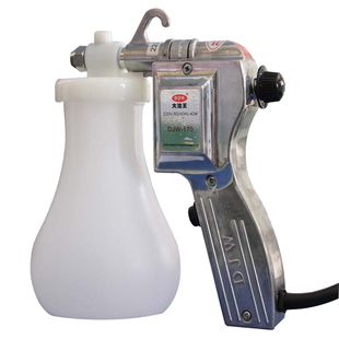 大洁王洗鞋喷枪DJW-170服装厂去污喷枪油污渍清洁枪高压电动水枪