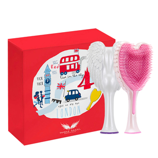 Tangle Angel天使王妃梳子女士发梳礼盒按摩梳送闺蜜结婚礼物