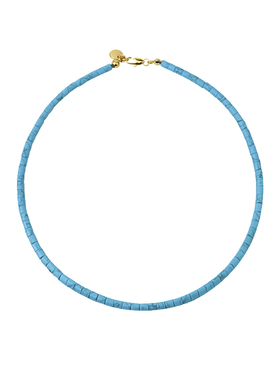 全店买三赠一天然彩色彩石项链