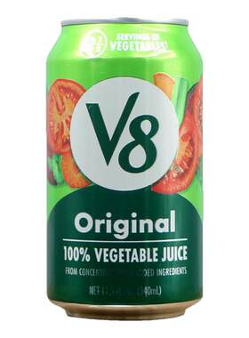 混合果蔬汁饮料V8调酒汁