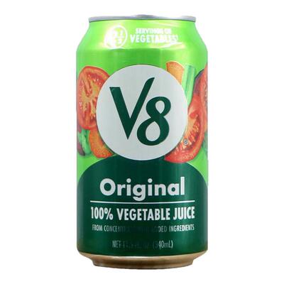 混合果蔬汁饮料V8调酒汁