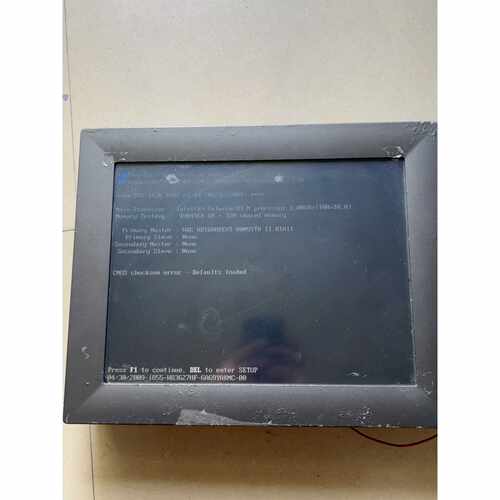议价研华TPC-1570H-C1AE工控触摸屏 15寸双网卡 工
