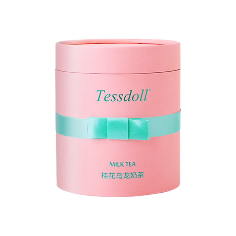 Tessdoll台湾台仕朵奶茶冲饮速溶奶茶原味奶茶粉冲泡饮品小包装