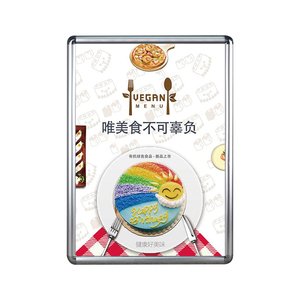 海报框铝合金开启式框架挂墙a4可更换相框画框证书装裱电梯广告框