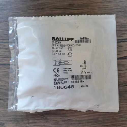 议价全新原装正品 巴鲁夫 BCS00MH BCS M18BBI3-POC80D-S04K 现货