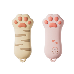 惠普128G手机U盘创意猫爪设计TypeC双接口办公学生必备