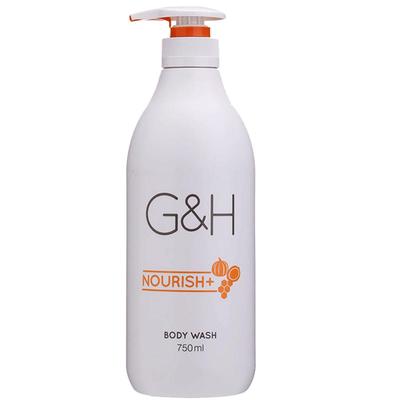 滋润沐浴露安利润肤清香男女通用