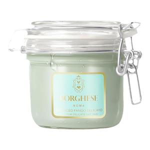 Borghese/贝佳斯白泥进口泥浆面膜212g清洁保湿水润肤涂抹式泥膜