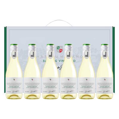 玛莎诺娅坡地白葡萄酒半甜型13度