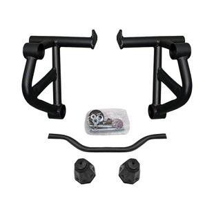 适用于春风XO狒狒125前护杠ST狒狒125防摔竞技防撞保险杠改装配件