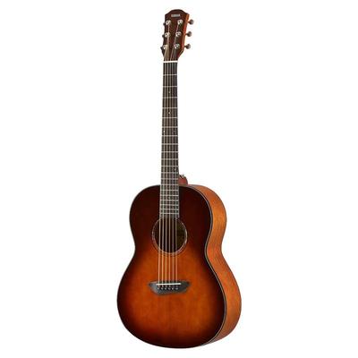 雅马哈全单电箱旅行吉他