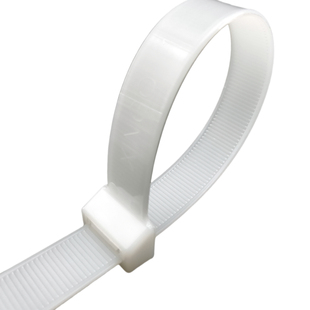 加宽加厚大号塑料尼龙扎带25*800mm强力束线捆绑固定勒死狗卡扣绳