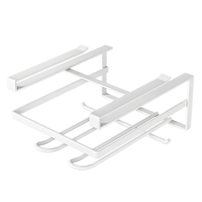 圣西陶橱柜下悬挂锅盖架