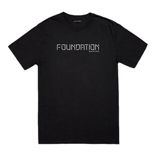 特斯拉(Tesla)官方 Foundation系列 短袖T恤