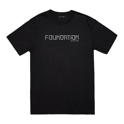 特斯拉（Tesla）官方 Foundation系列 短袖T恤