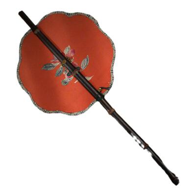 other腰扇可折叠旋转扇子