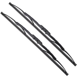 有骨铁架雨刮器适用北京现代悦动名图ix35索纳塔八瑞纳朗动领动刷