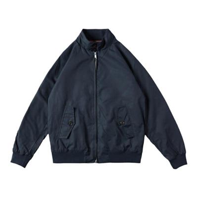 ace浮生出品哈灵顿日本蜡布夹克