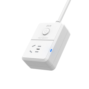 品禾电瓶车充满自动断电保护器插座三轮电动车防过充家用定时插排