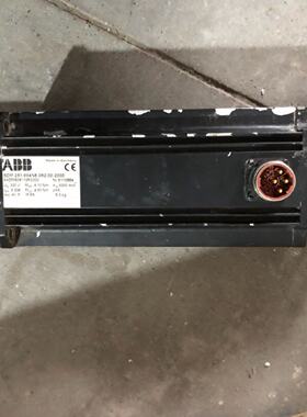 议价拆机ABB电机3ADM509113R2000 ，SDM251-004N8-092/30-2000，