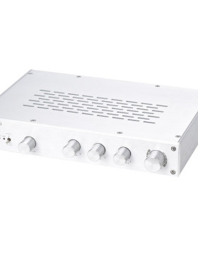 发烧hifi音频音调前级放大器