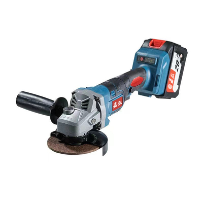 东城电池通用款无刷充电角磨机