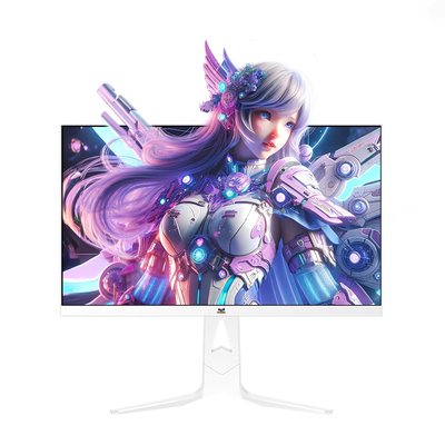 【12期免息】优派27吋2K 210Hz纯白高刷电竞升降显示器VX27G81