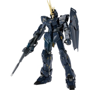 万代 MG 报丧女妖卡版 独角兽2号机 Ver.Ka 1/100 高达拼装模型