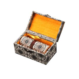 宣纸卷轴小号迷你挂轴熟宣毛笔硬笔工笔画书法小楷创作专用手卷立轴定制空白画轴盖章软笔皮纸国画挂画装裱