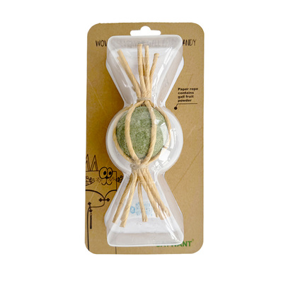 猫咪旺农场猫薄荷棒棒糖磨牙棒