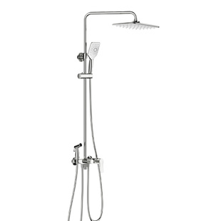 九牧厨卫官方旗舰店花洒套装淋浴器浴室喷枪花洒卫生间除垢沐浴器