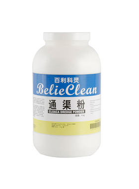 管道疏通剂通渠粉百利科灵大桶