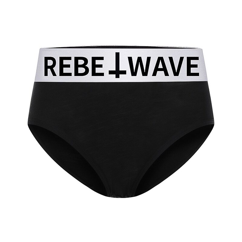 REBEL WAVE“╋”女装女三角裤