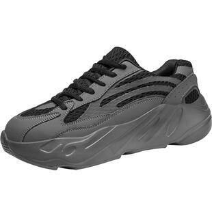 夏季劳保鞋男女钢头网面透气防砸防刺舒适轻便软底安全工作老爹鞋