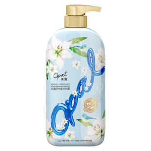 [专属]澳宝花园蜜语沐浴露百合橙花白茶保湿补水香水留香沐浴乳液